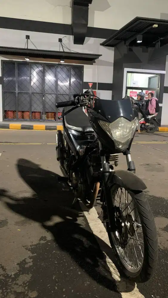 suzuki satria fu 2014