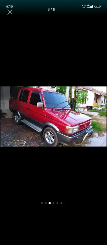 Jual mobil kijang