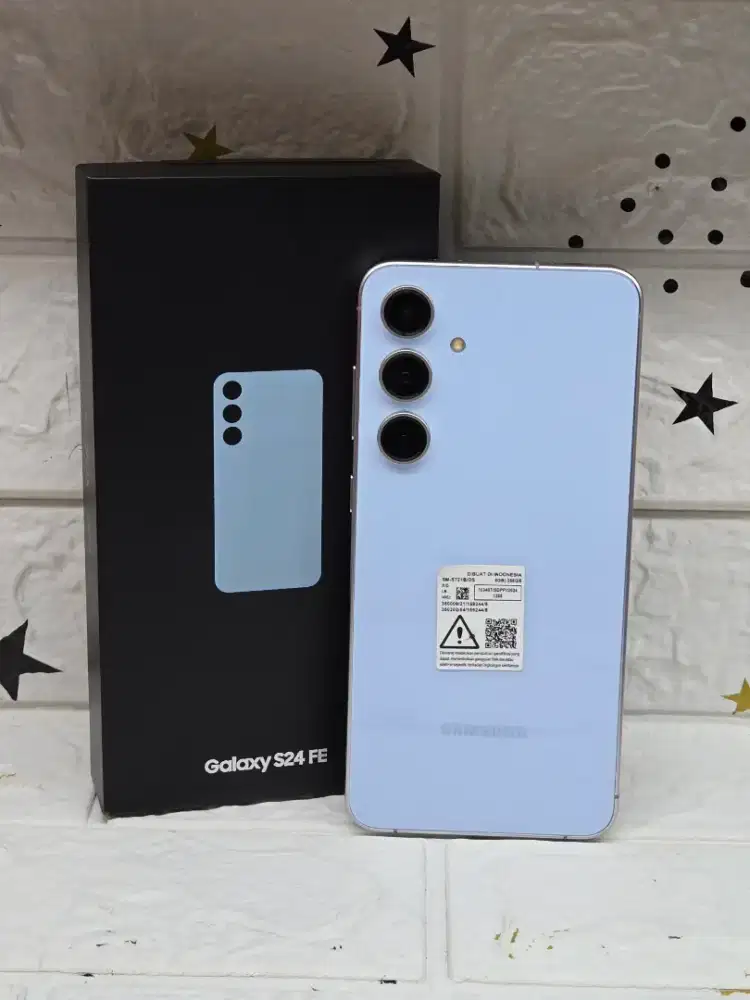 Samsung S24 FE 8/256 second