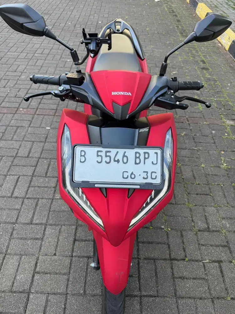 Dijual speda bekas 4 bulan