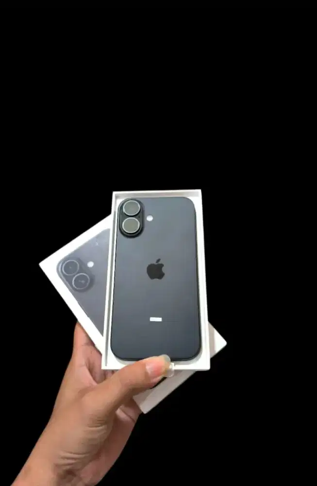 iphone 16 256gb bh 100 cc 0