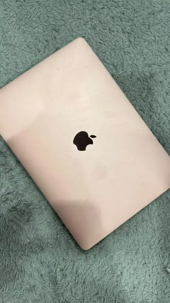 Macbook Air Rose Gold