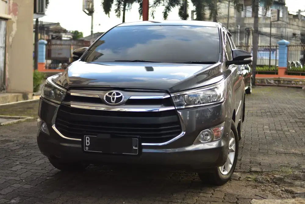 Toyota Kijang Innova 2016 Bensin