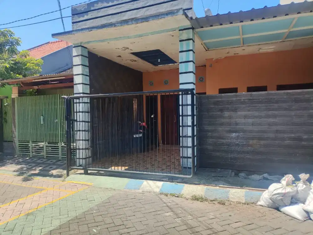 Dijual Rumah Griyo Mapan, dekat Bandara , Tropodo , Central Park Juanda