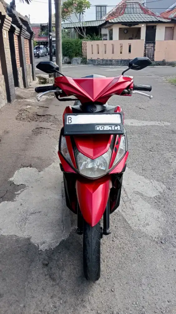 Yamaha Mio M3 125 Tahun 2015 Muluss Pajak Panjang
