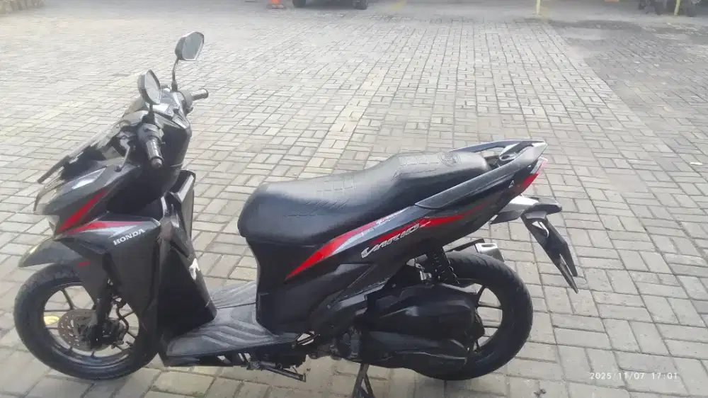 Vario 2018  pajak panjang