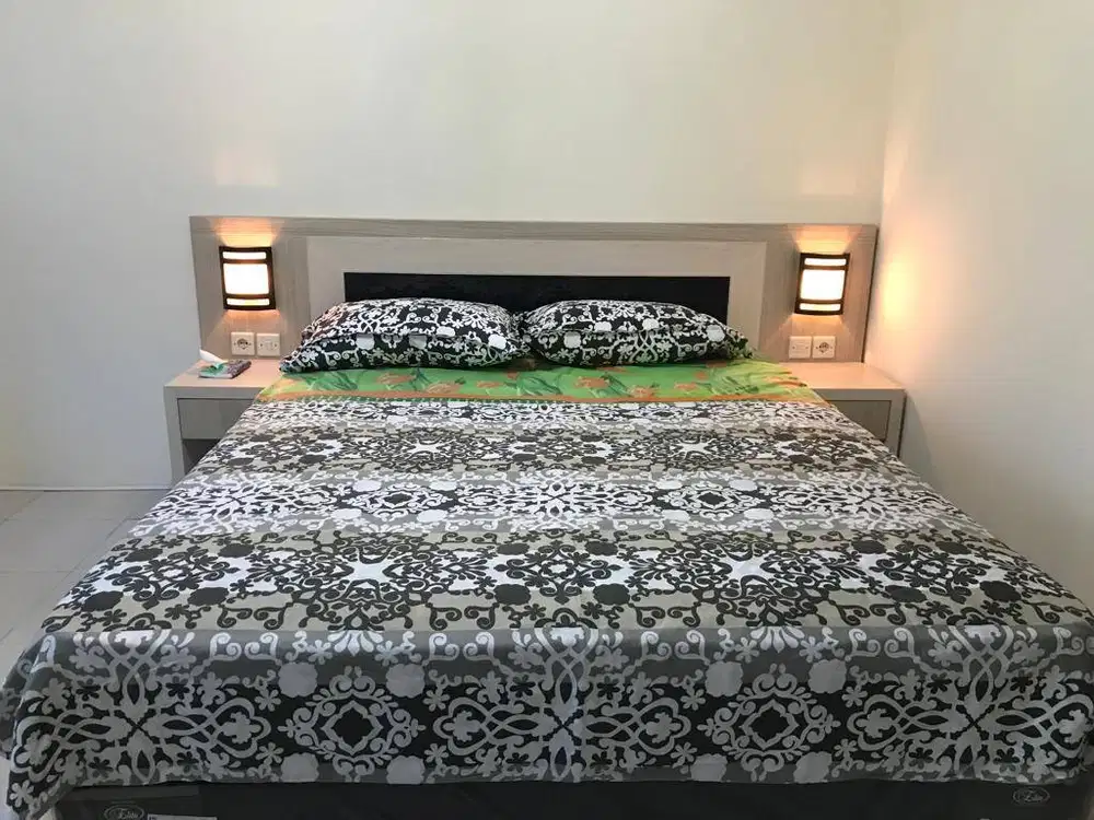 Disewakan Apartemen Tifolia type studio 26 m2, FULL FURNISHED