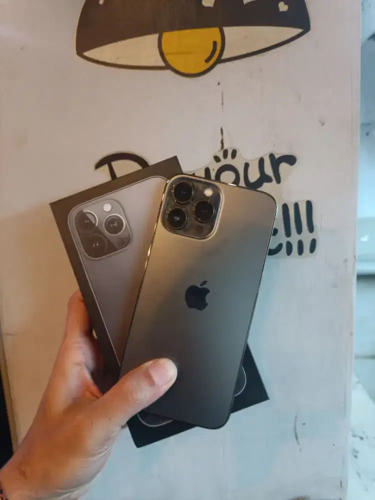 Iphone 13 promax 128gb (ibox)