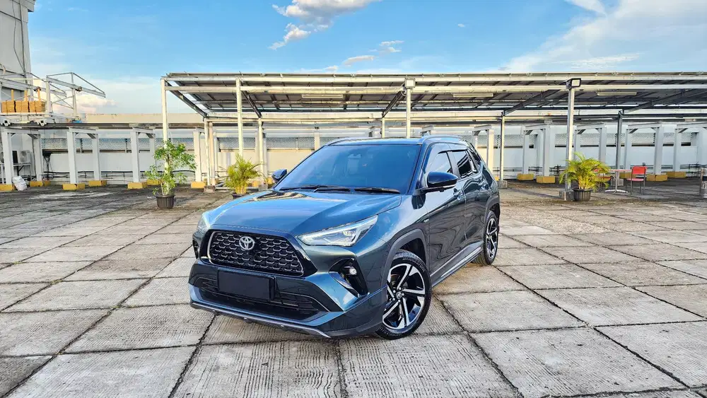 [LOW KM 1 Ribuan] TOYOTA YARIS CROSS GR HEV TSS 2024