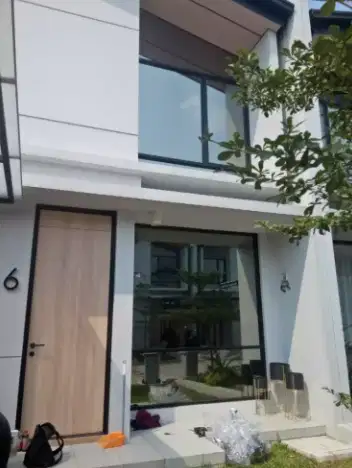 pusat pasang kaca film Riben One way KacaFilm Sanblast Stiker Oneway