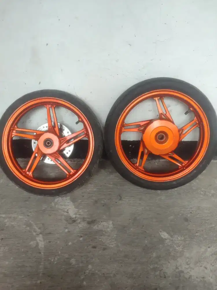 velg beat Esp copotan