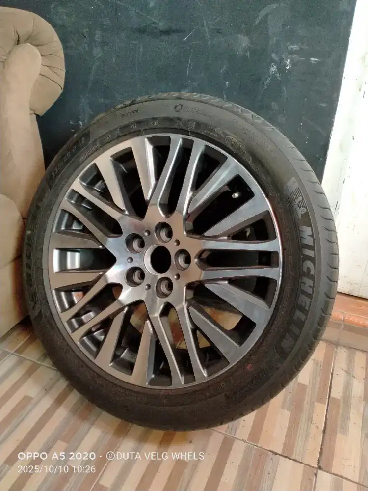 VELG ALPHARD VELLFIRE 1BIJI