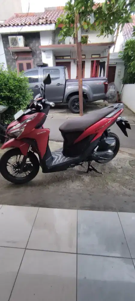 Jual Cepat Vario 150 Iss Keyless