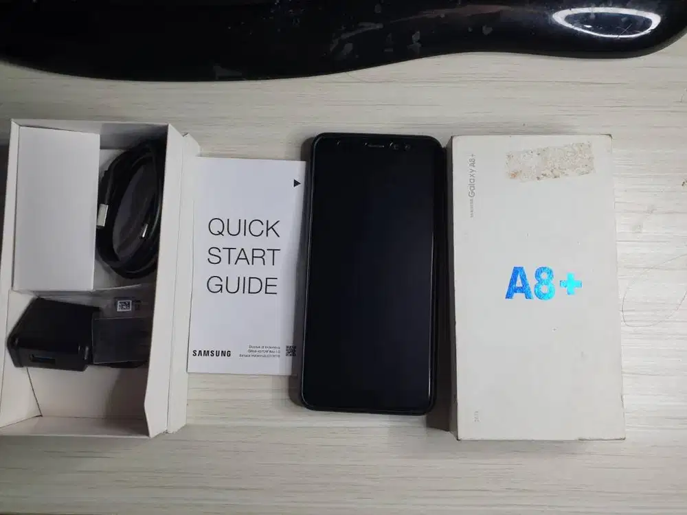 SAMSUNG A8+ 6/64 2018