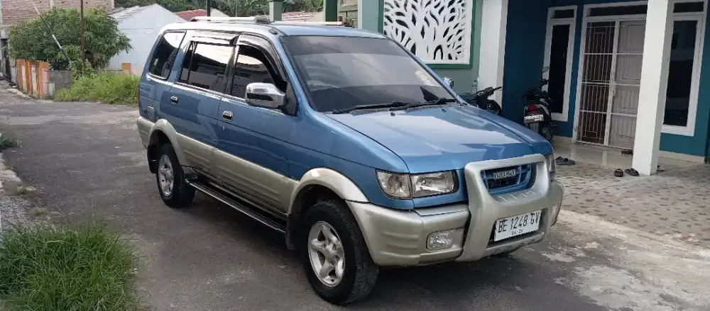 Jual panther touring Turbo