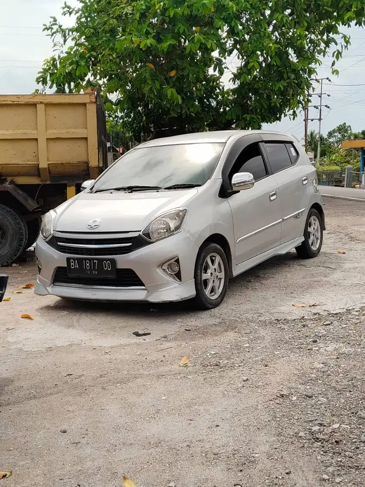 Toyota Agya 2016 Matic