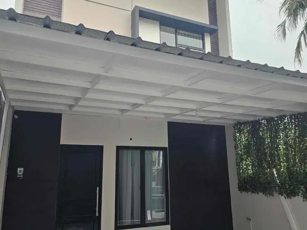 TW059 Rumah dijual di Cimanggis, Pekapuran, Depok