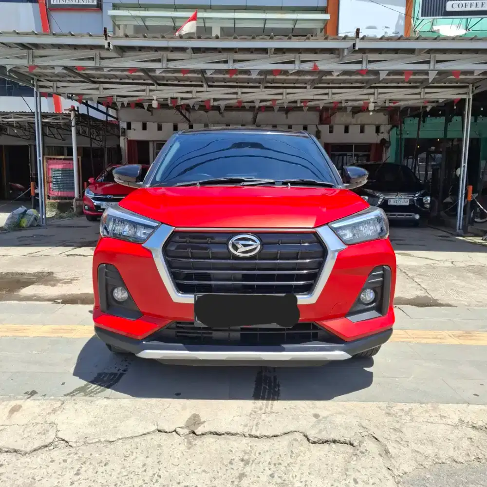 DAIHATSU ROCKY 1.0T R ADS AT 2021