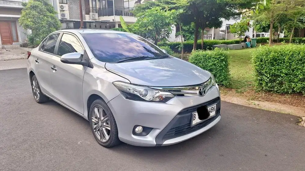 Toyota Vios G 2014 Bensin