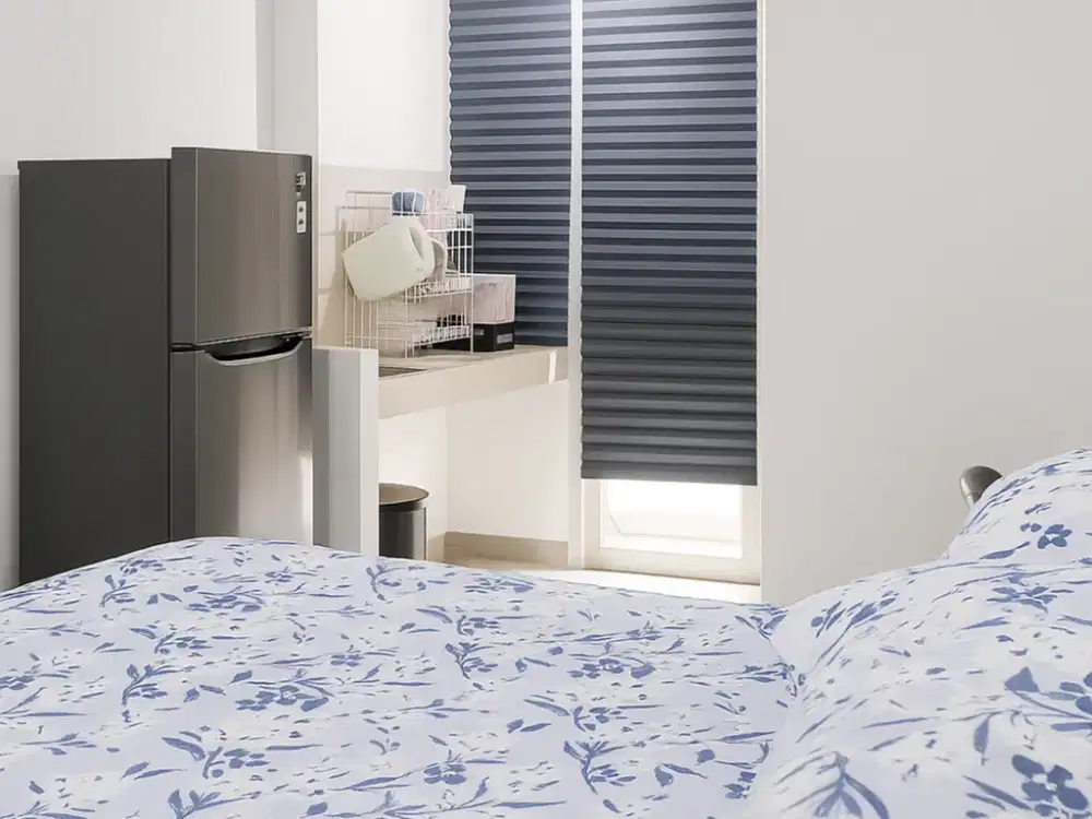 Disewakan Bulanan Murah Apartemen Bintaro Park View Studio Furnish