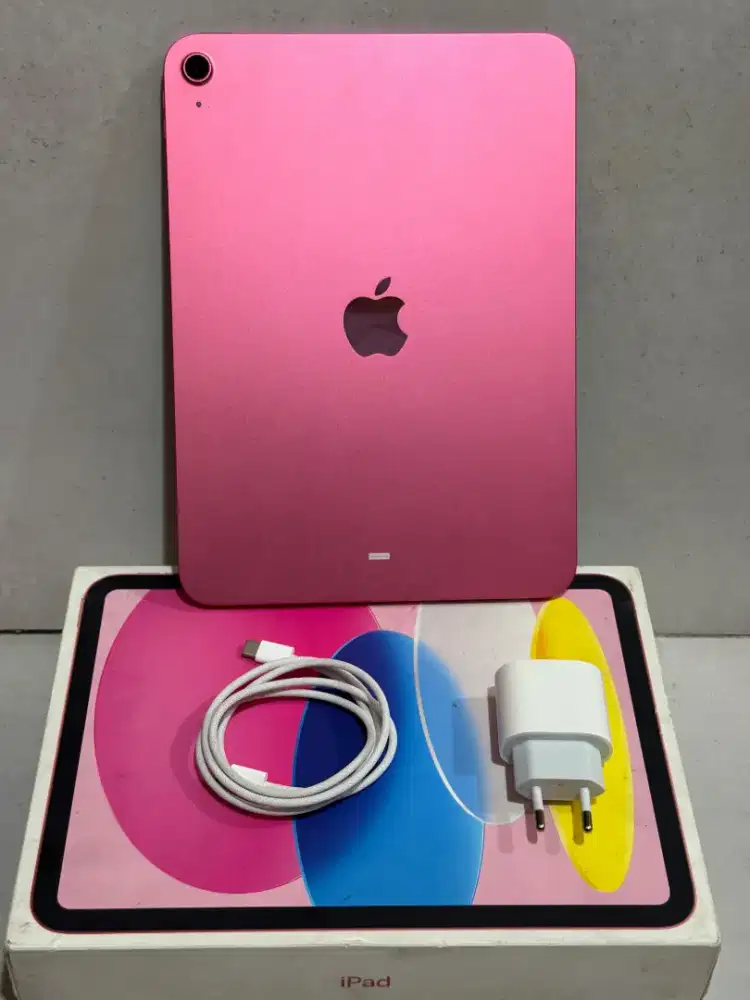ipad gen 11 256gb ibox garansi on