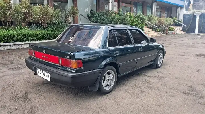 Honda Civic 1989 Bensin