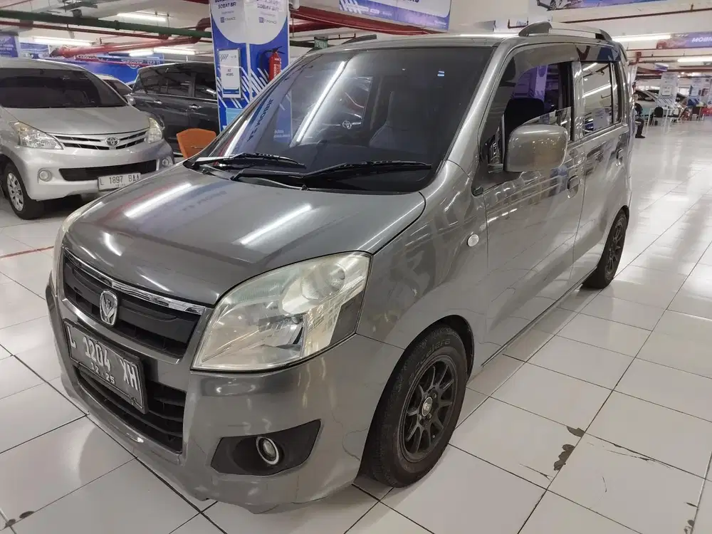 Suzuki Karimun Wagon Manual 2015 #Citycar #kreditmobil #mobilsurabaya