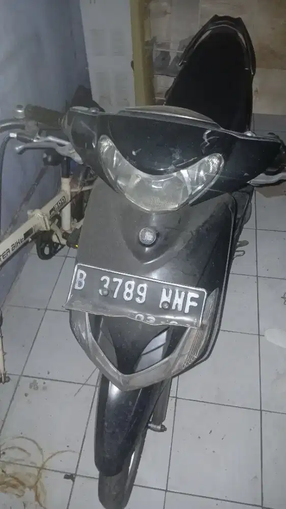 mio smile 2011 murah bagus