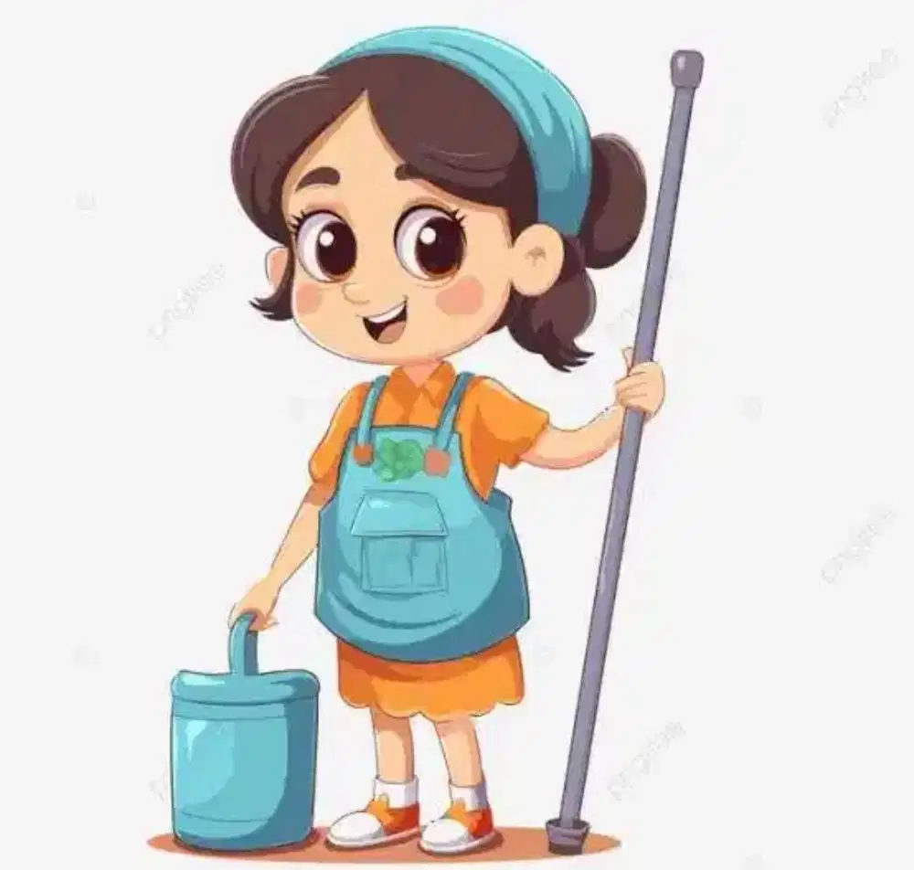 Dicari ART Area Palembang (Menginap), tlong baca sampai akhir.