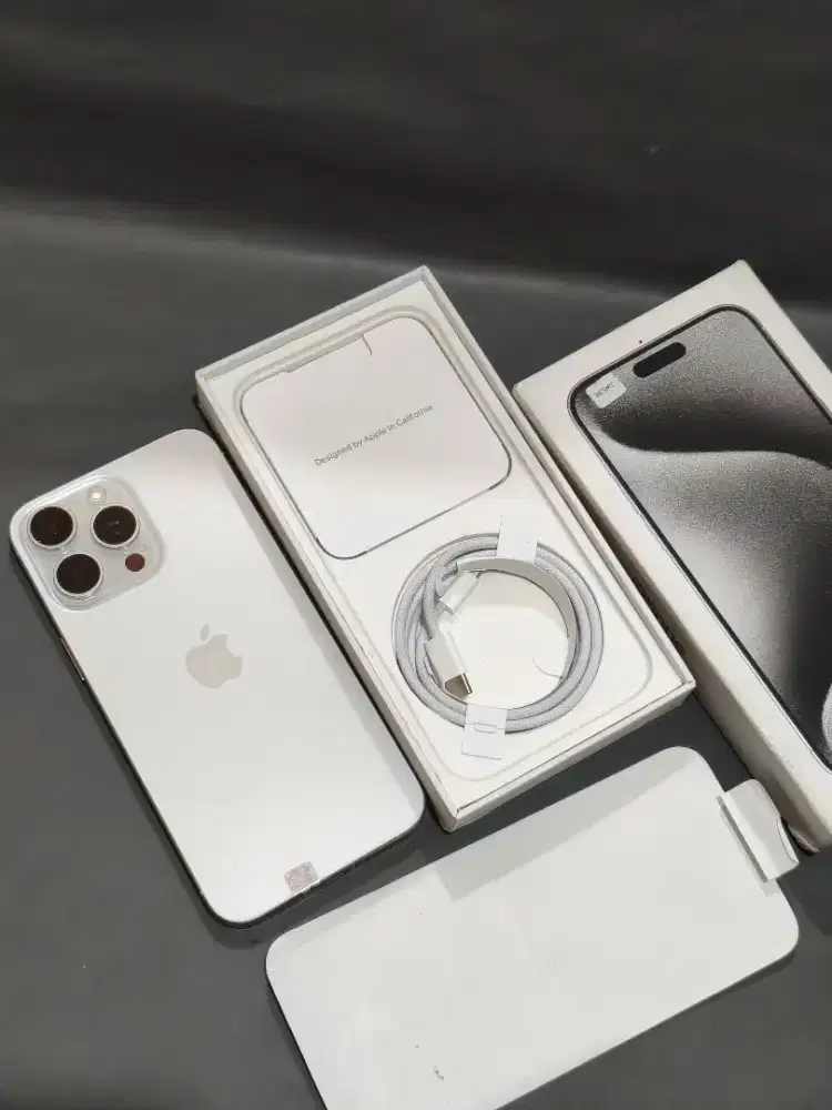 iphone 15 promax 256gb ibox