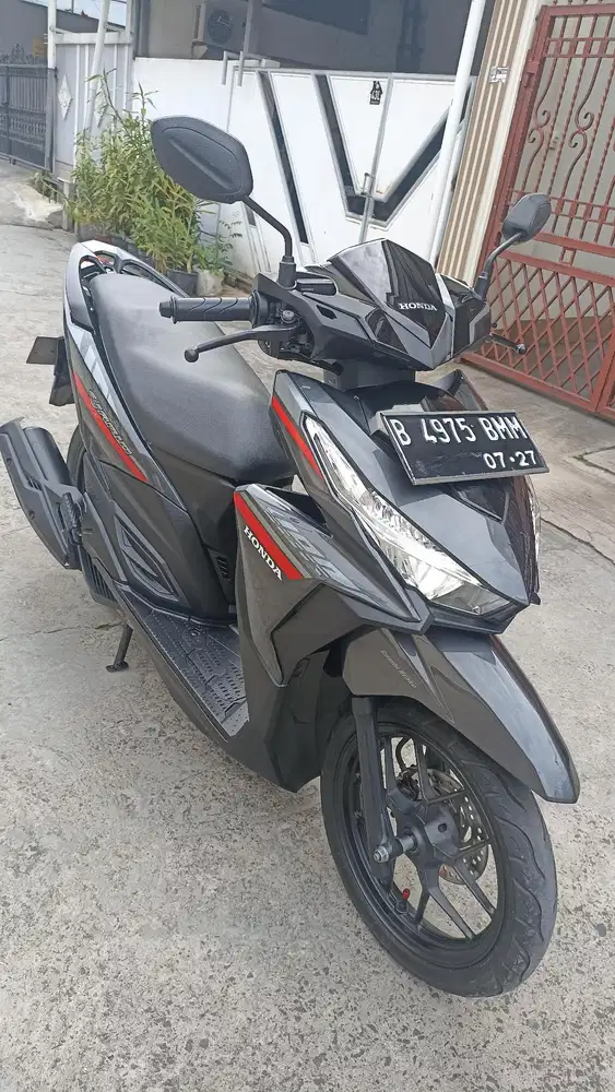 Honda Vario 125 LED tahun 2017