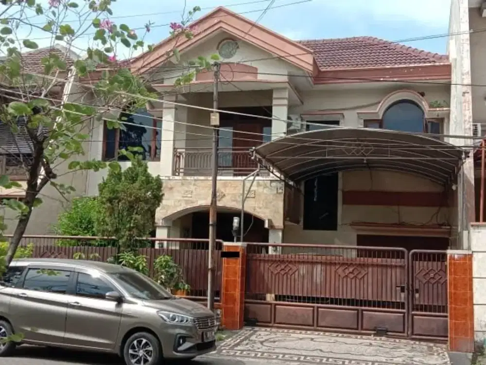 Dijual Rumah Taman Asri Utara, dekat dengan tol juanda, Tropodo, Rungkut, Rumah Sakit Mitra Keluarga, MERR