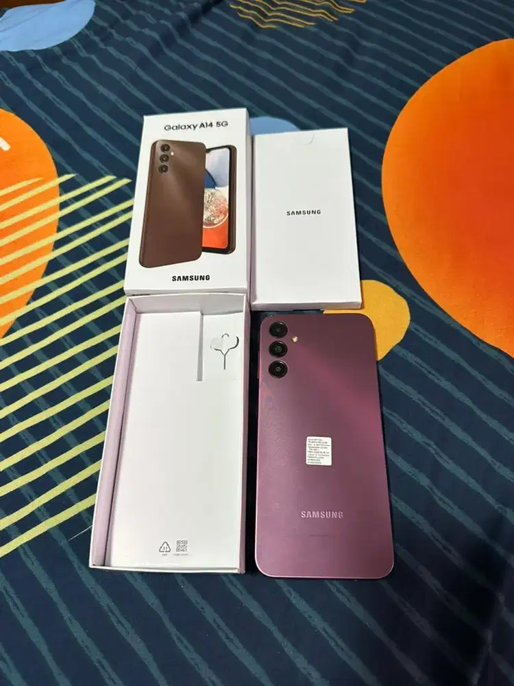 Samsung a14 5G 6/128 sein