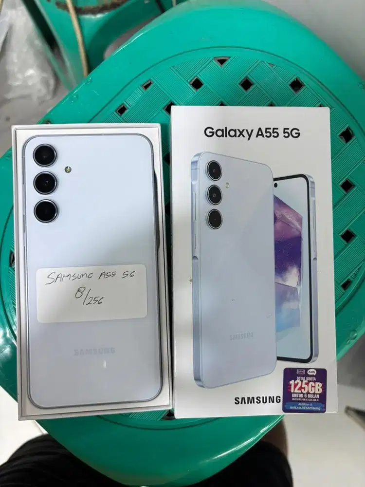 Samsung A55 5G 8/256GB