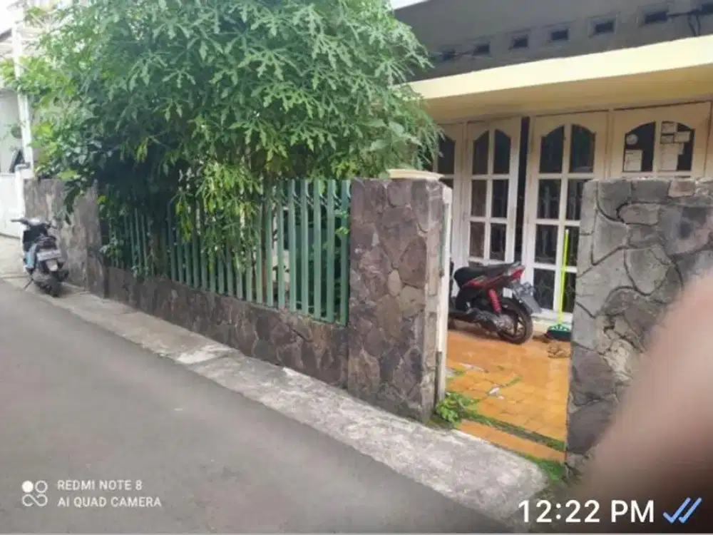 Dijual Rumah Area Tebet Timur  Investasi Menguntungkan