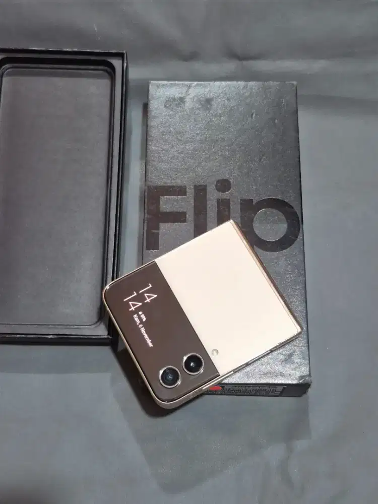 samsung flip 4 8/512gb