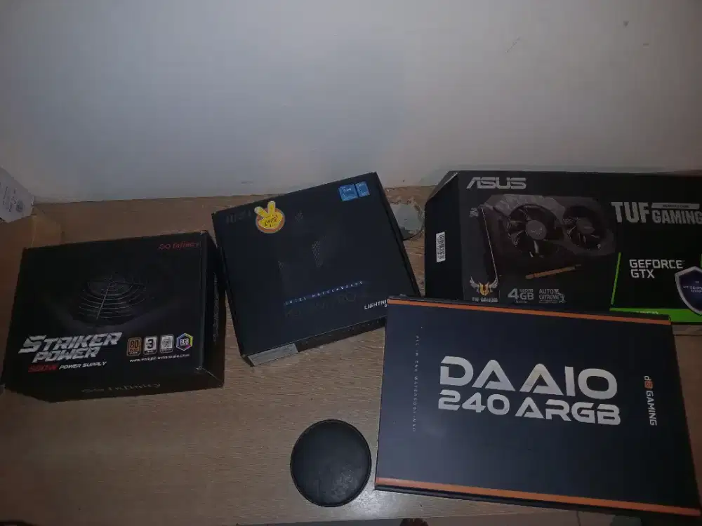 Jual PC siap pakai