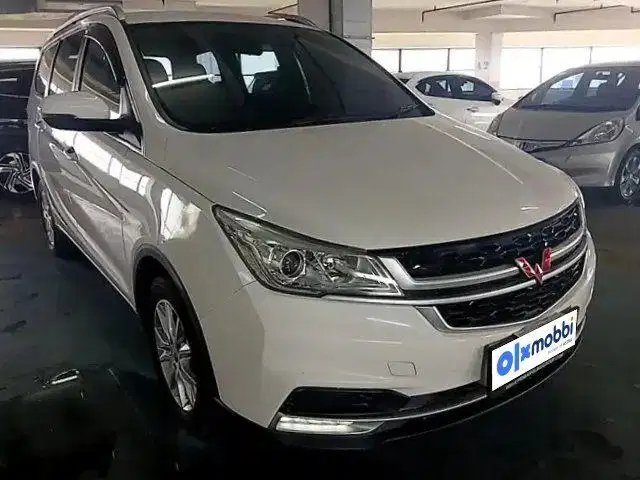 DP RENDAH Wuling Cortez 1.5S T Lux+ Bensin-AT 2021 VVE B