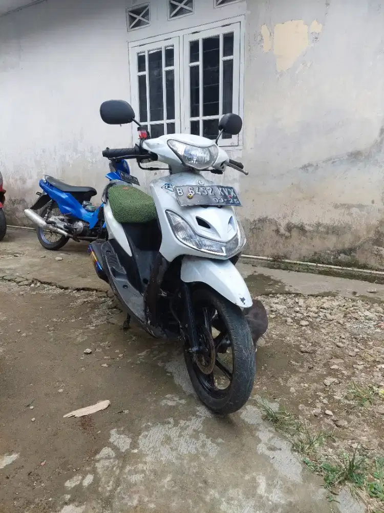 Yamaha Mio Tahun 2010