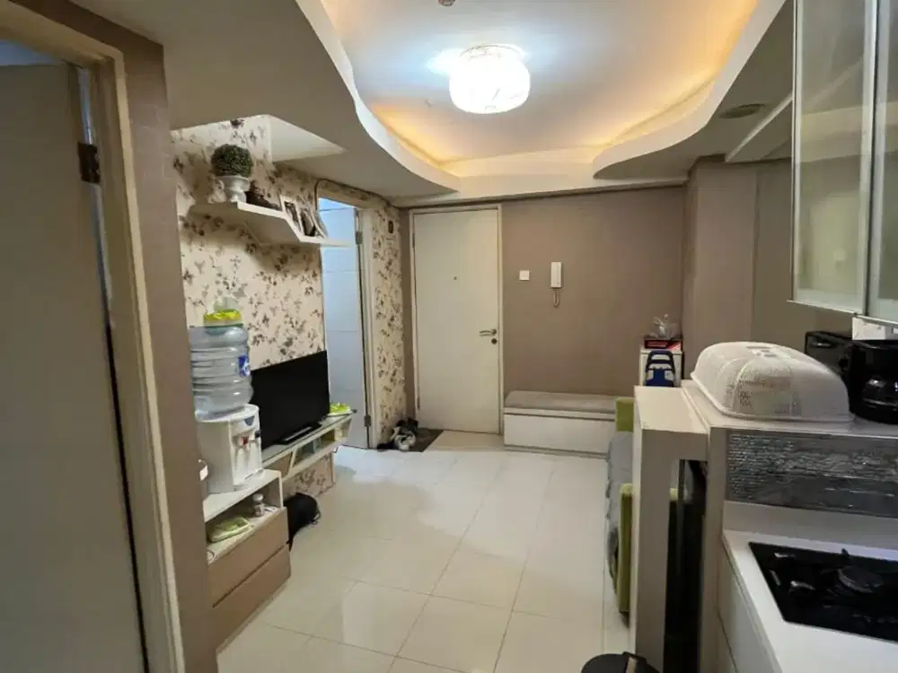 Aid - Dijual Apt Bassura City Jatinegara 2BR Furnish