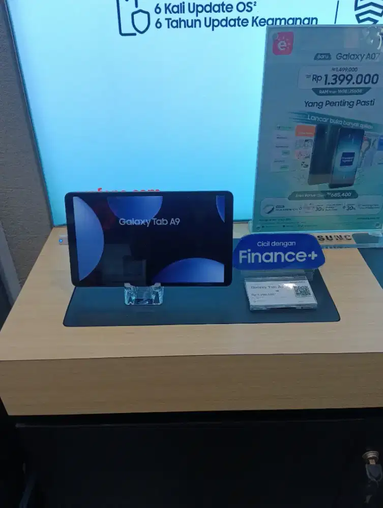 SAMSUNG GALAXY TAB A9 4G