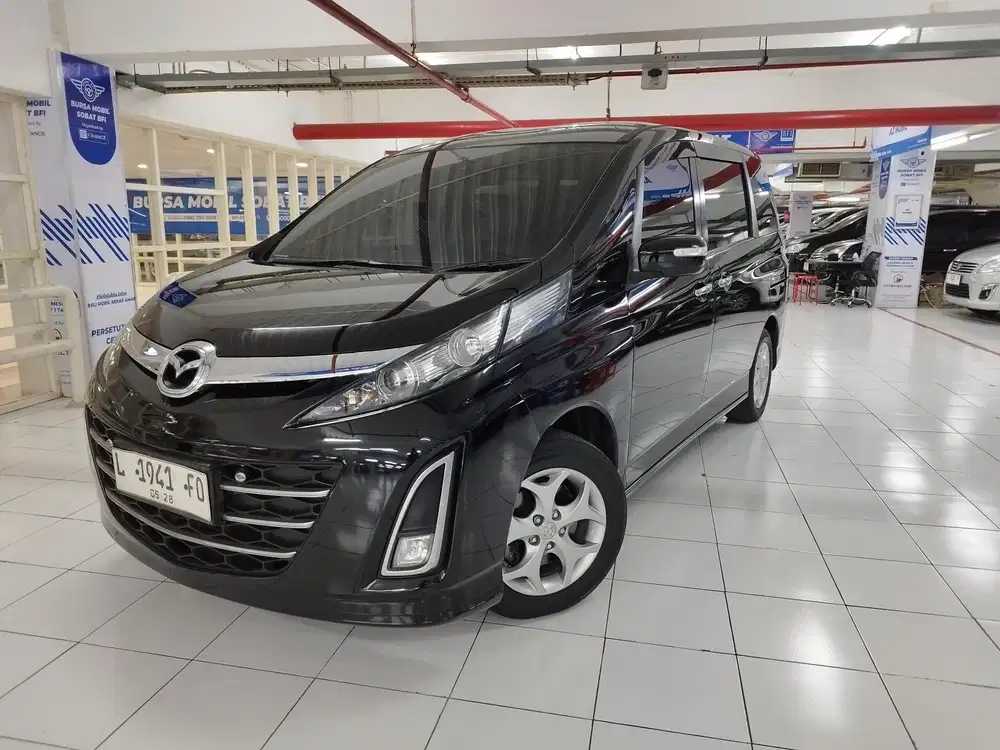 Mazda Biante Matic 2013 #kreditmobil #mobilsurabaya #jualbelimobil