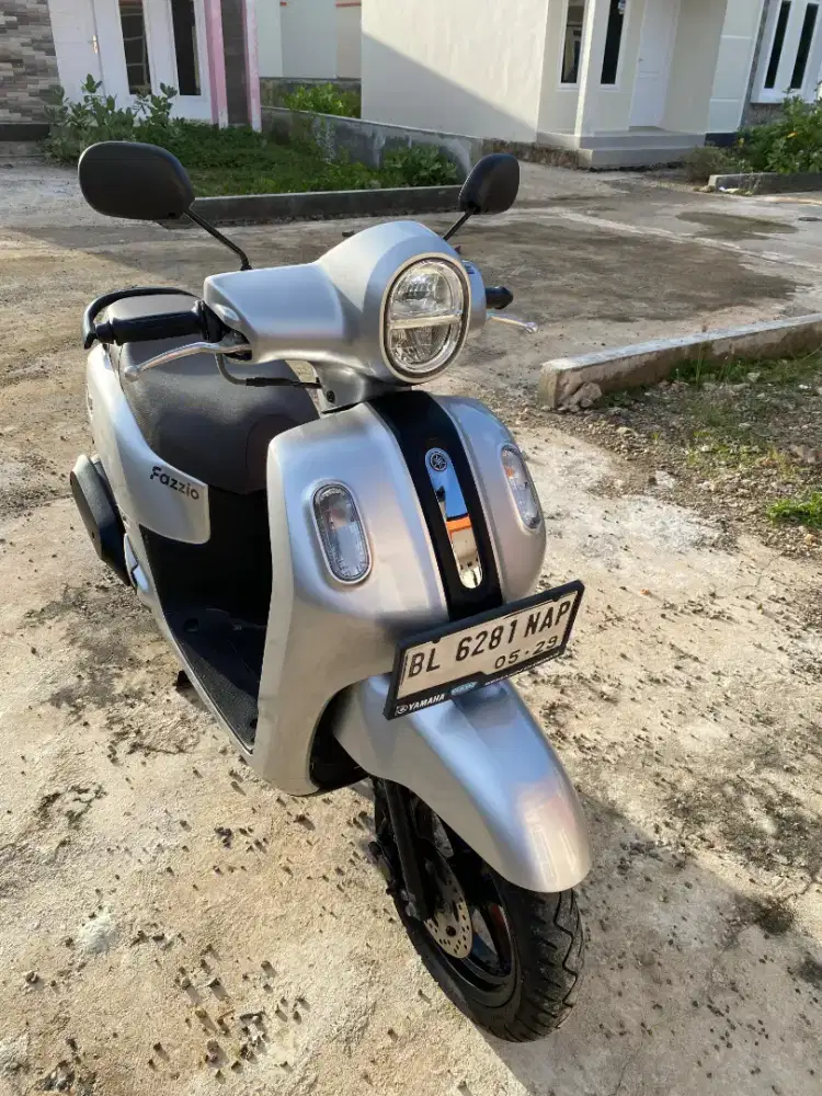 Fazzio Lux Smart Key