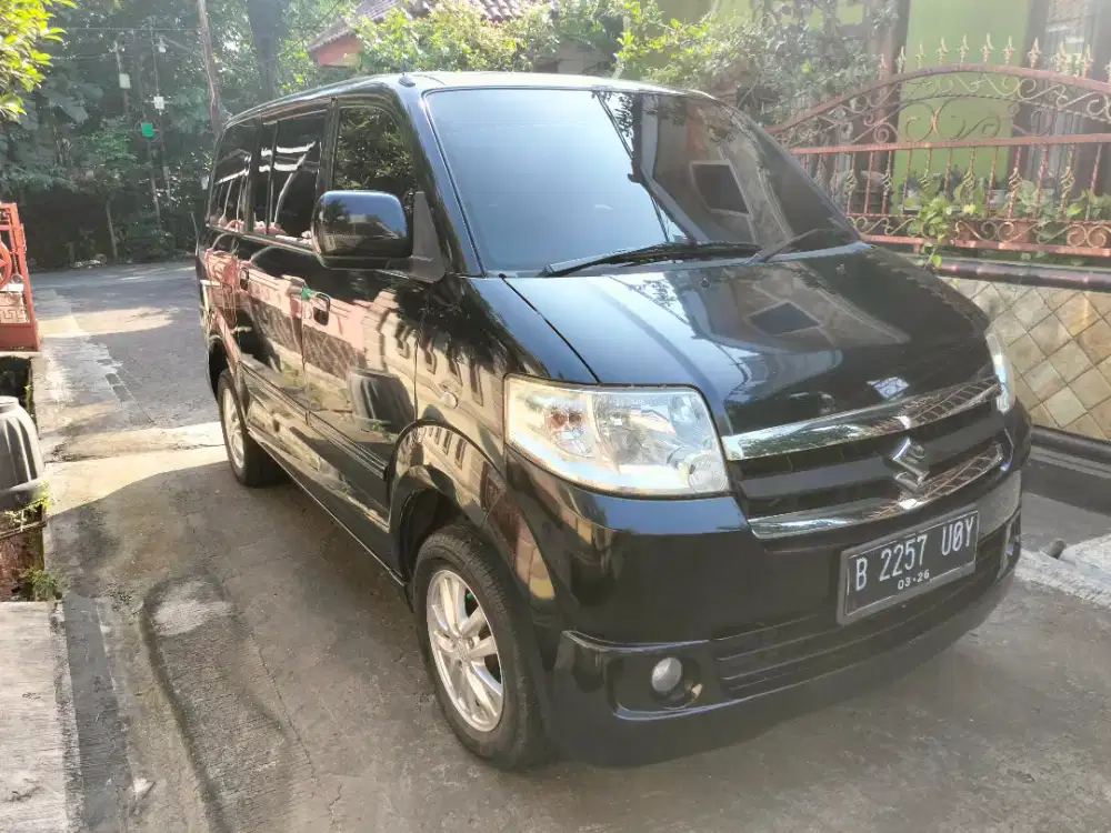 Suzuki APV Arena GX MT th 2021