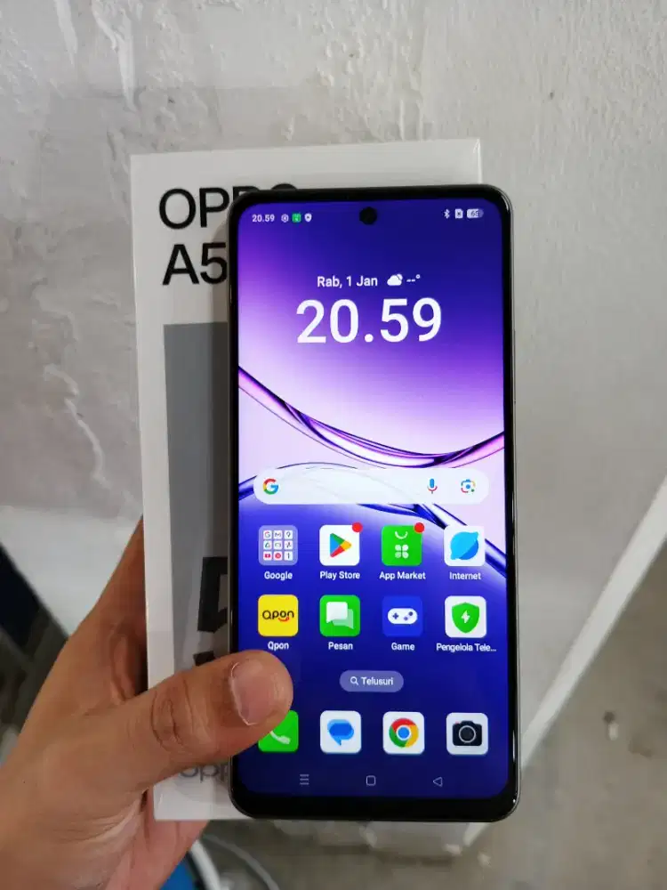 Oppo A5 pro 8/256 GB like new