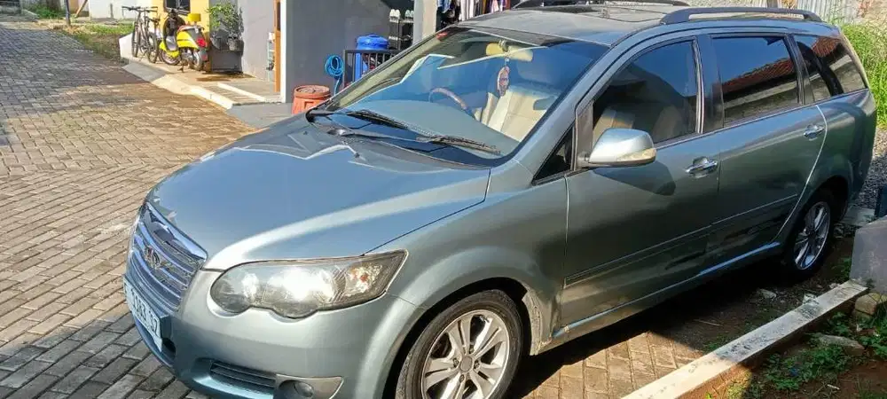 Mobil chery Easter 2011