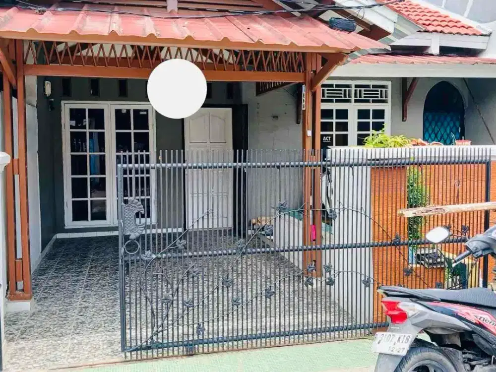 Dijual Rumah Tytyan Kencana Dekat Summarecon Bekasi Lt 105 m2