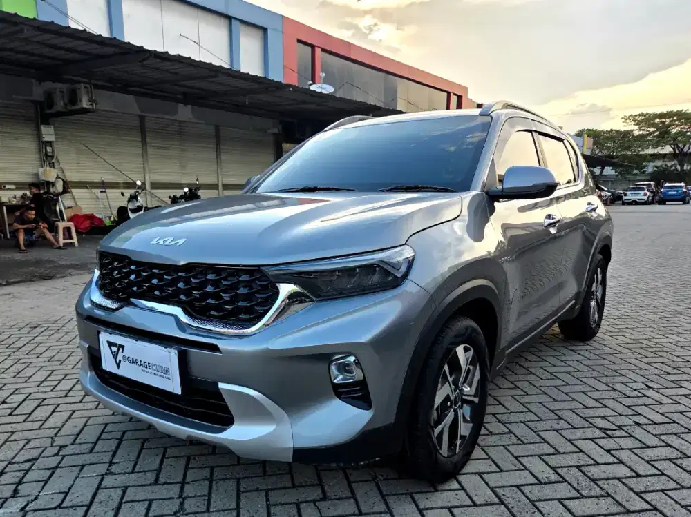 Kia Sonet 1.5 Premier 5 Seater AT GreySunroof BOSE  2023 KM19rb ANTIK