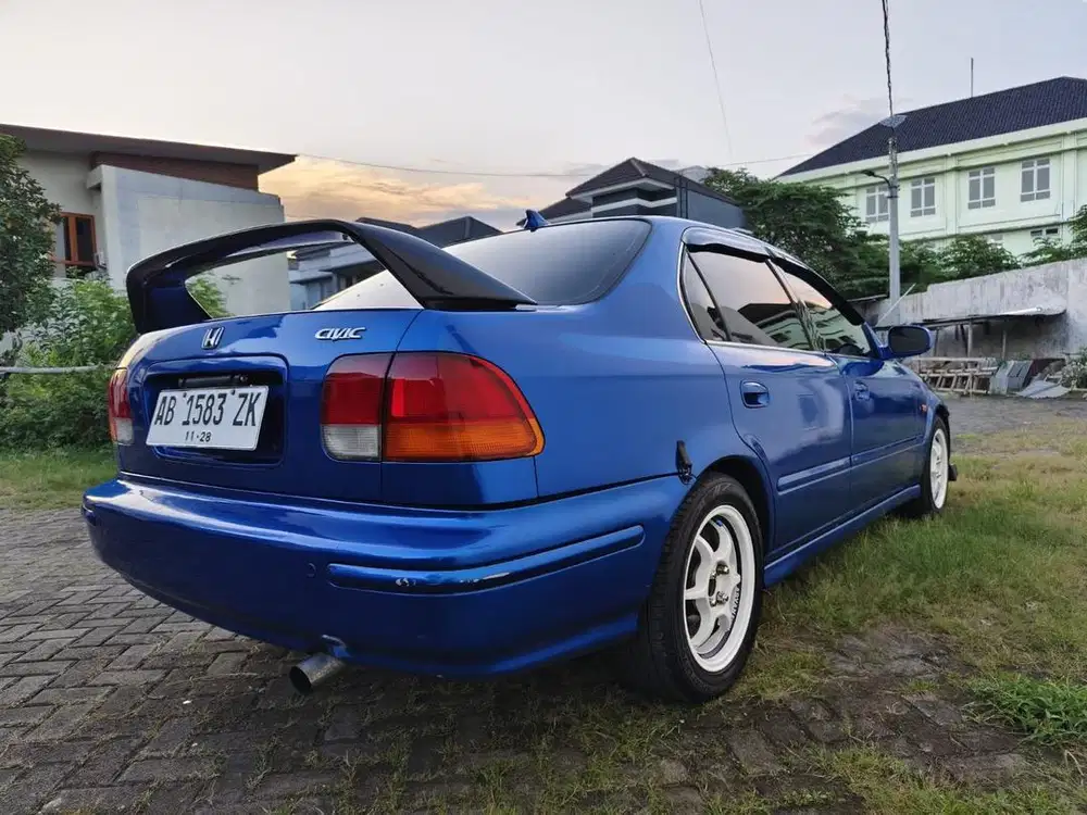 Honda ferio 1996 murah istimewa