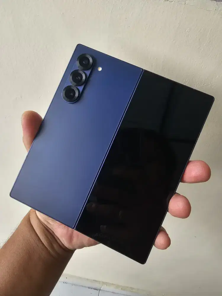 Samsung Z Fold 6 12GB/1TB Fullset Mulus Sein